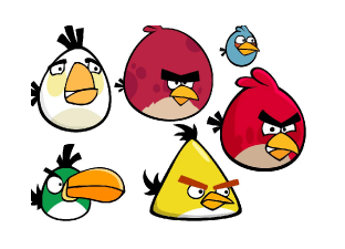 Kids Birthday Party Games on Angry Birds Birthday Party Ideas   Birthday Party Ideas